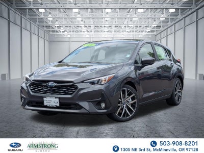 2026 Subaru IMPREZA Sport