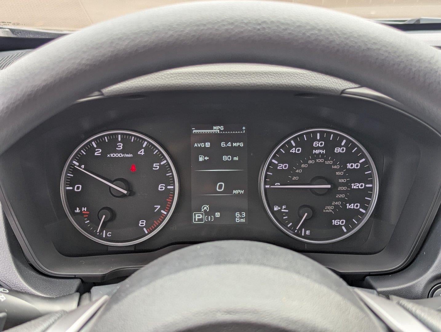 2026 Subaru IMPREZA Sport