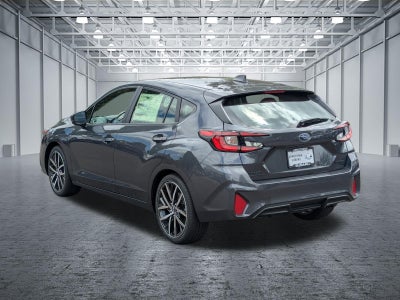 2026 Subaru IMPREZA Sport