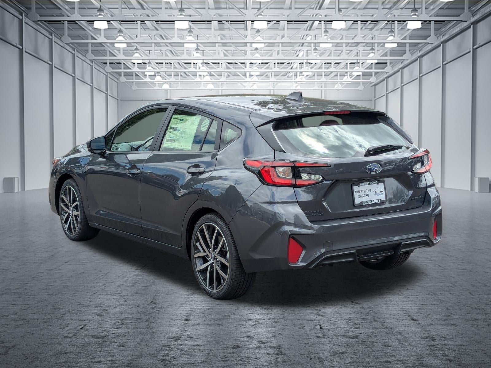 2026 Subaru IMPREZA Sport