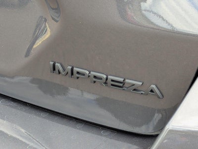 2026 Subaru IMPREZA Sport
