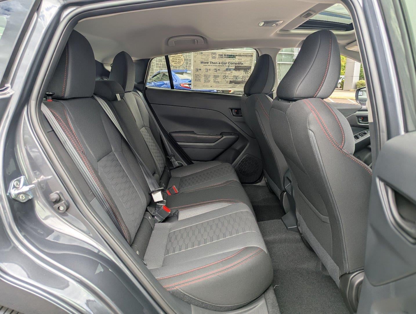 2026 Subaru IMPREZA Sport