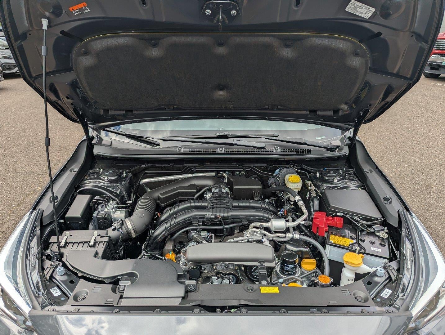 2026 Subaru IMPREZA Sport