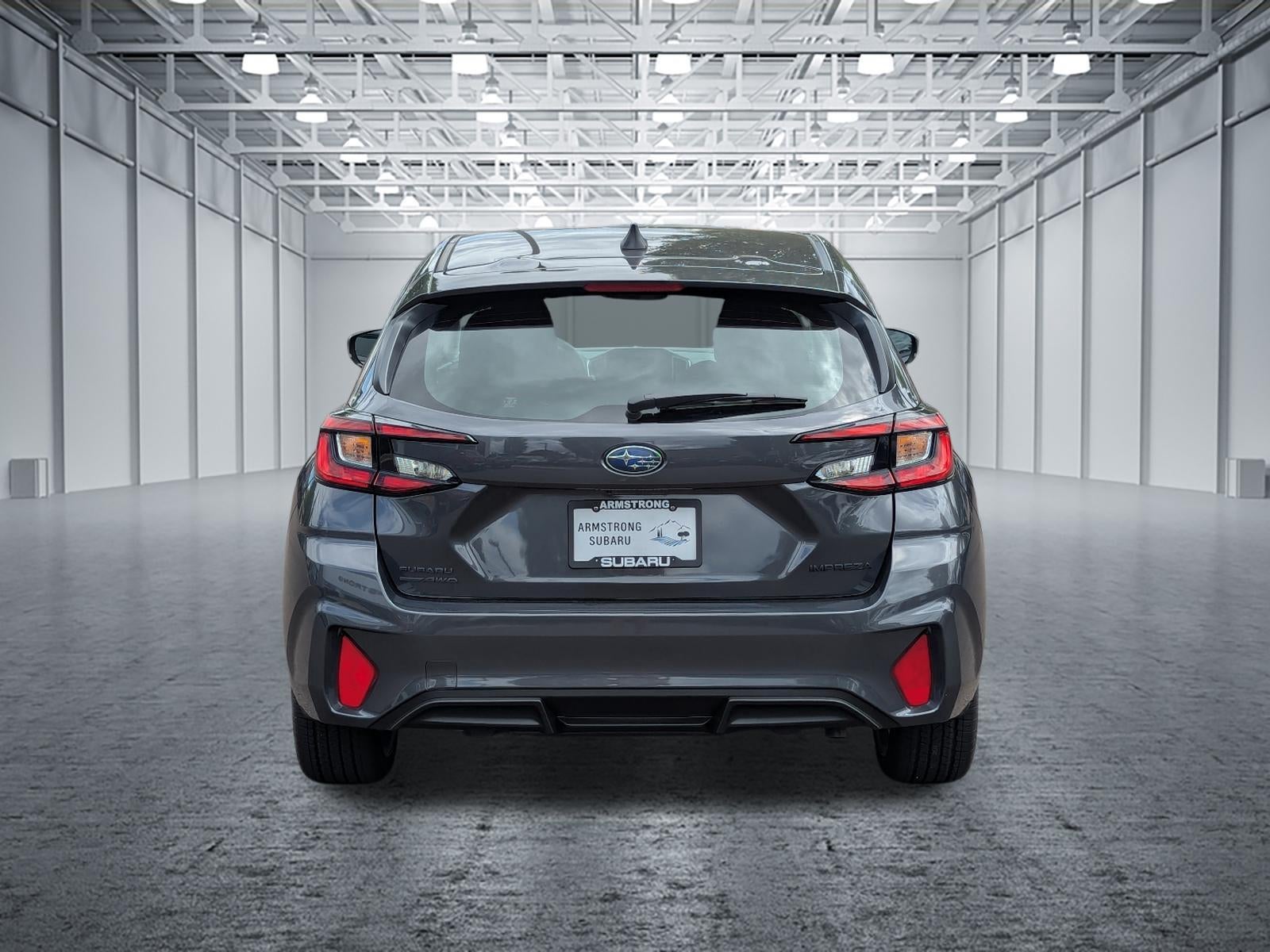 2026 Subaru IMPREZA Sport