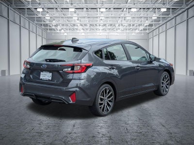 2026 Subaru IMPREZA Sport
