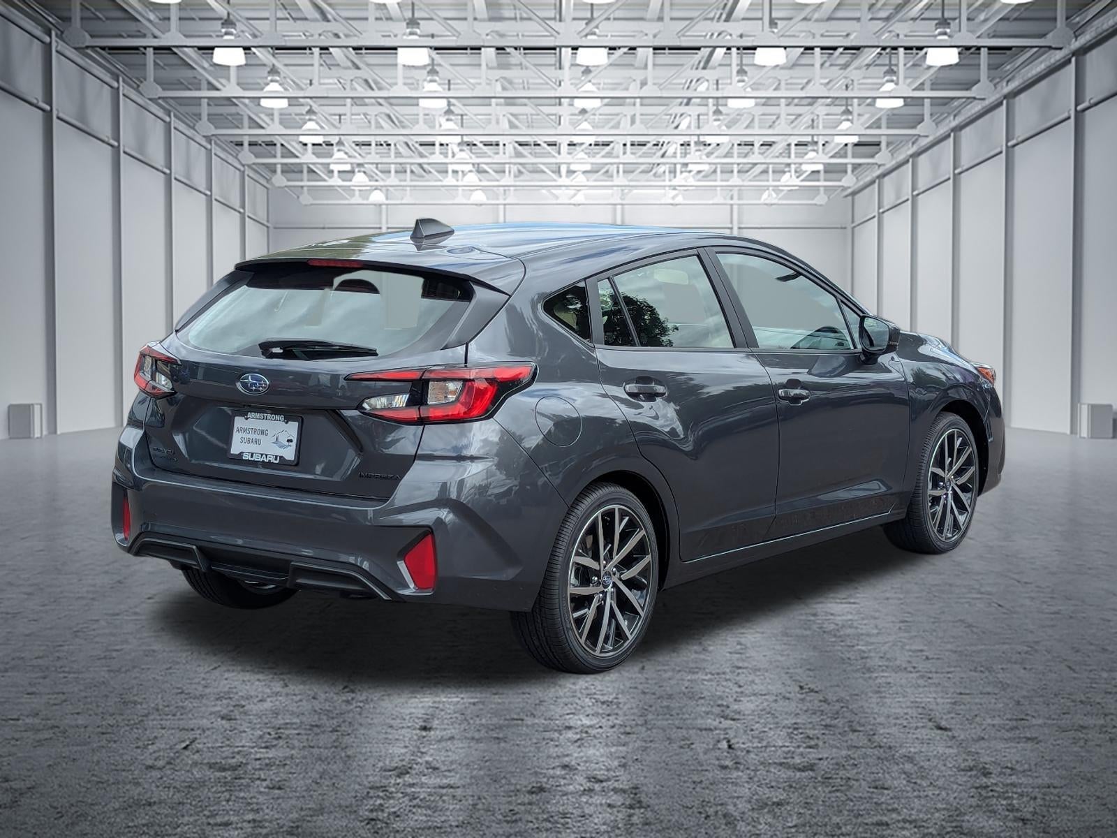 2026 Subaru IMPREZA Sport