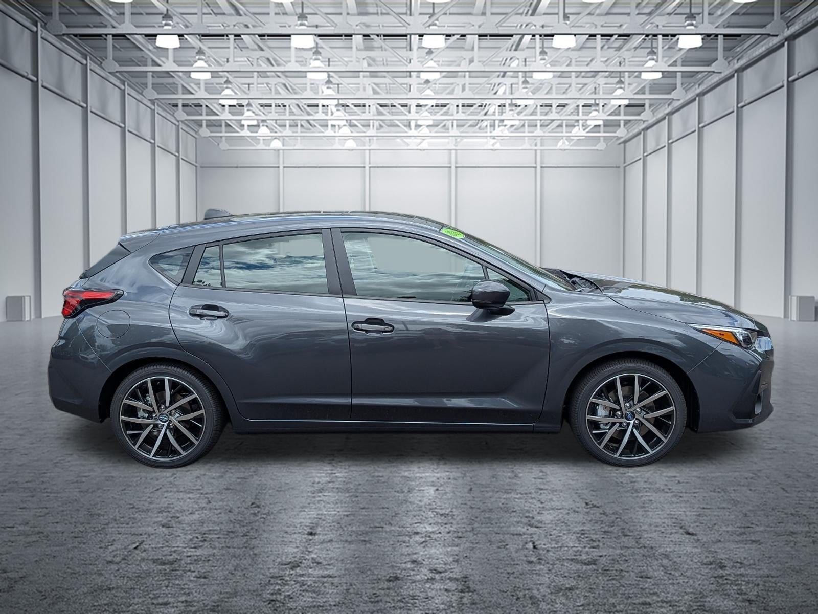 2026 Subaru IMPREZA Sport