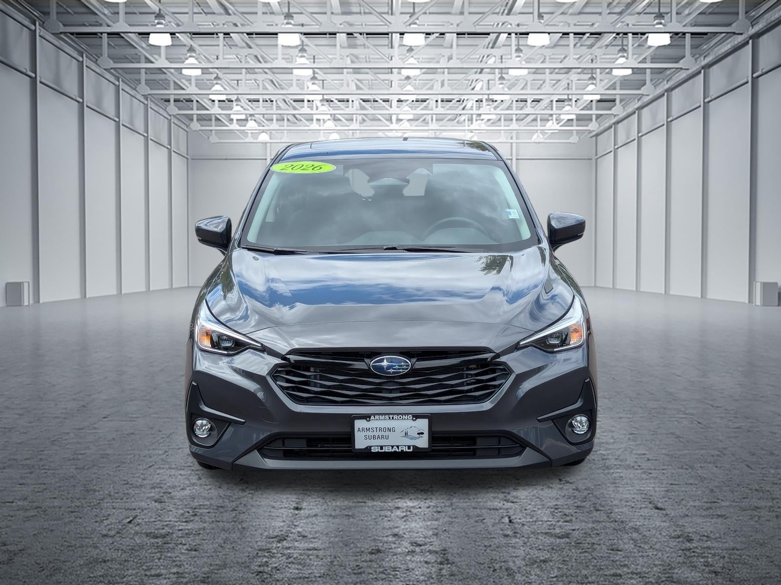 2026 Subaru IMPREZA Sport