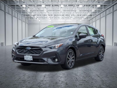 2026 Subaru IMPREZA Sport