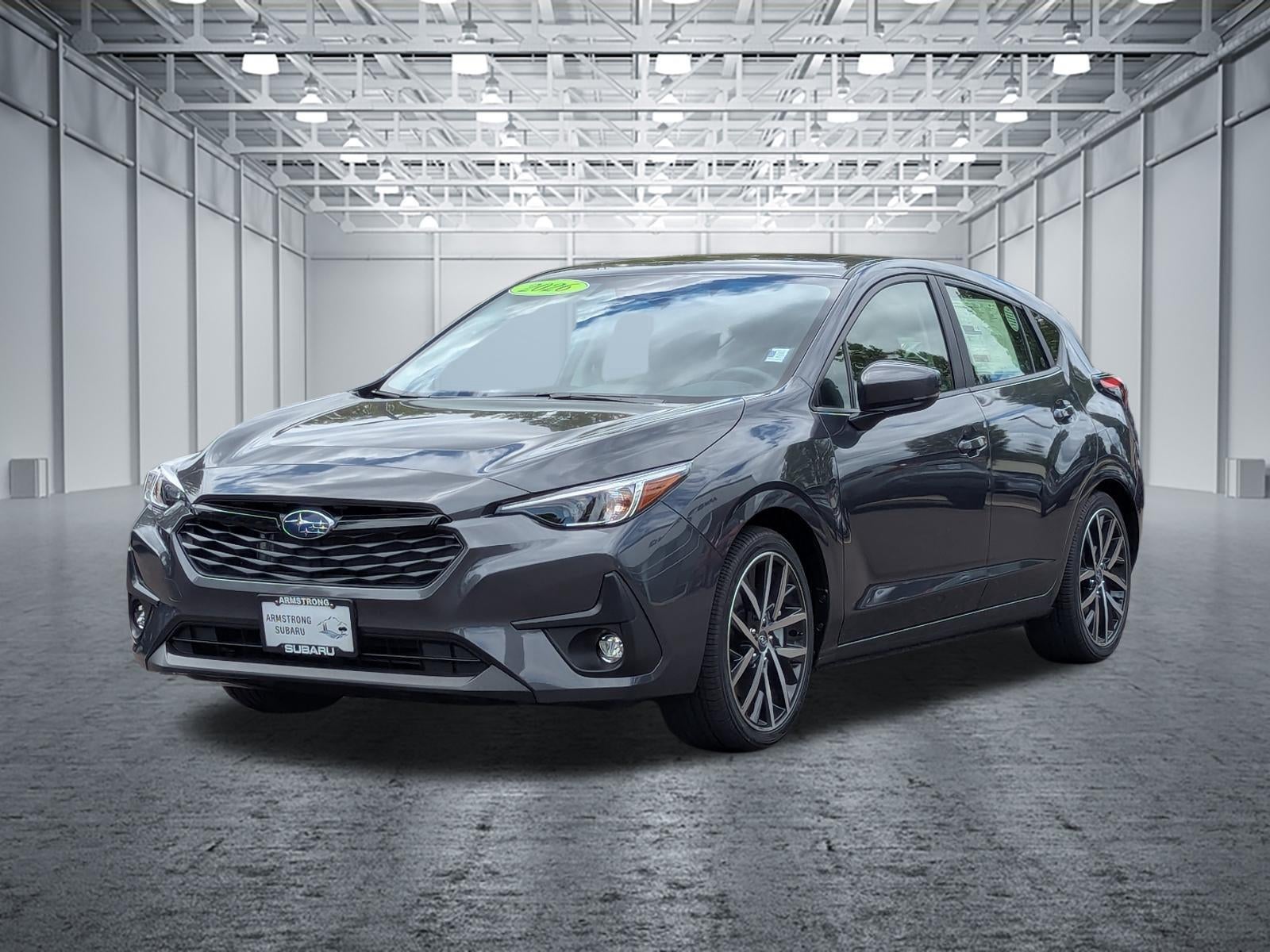 2026 Subaru IMPREZA Sport