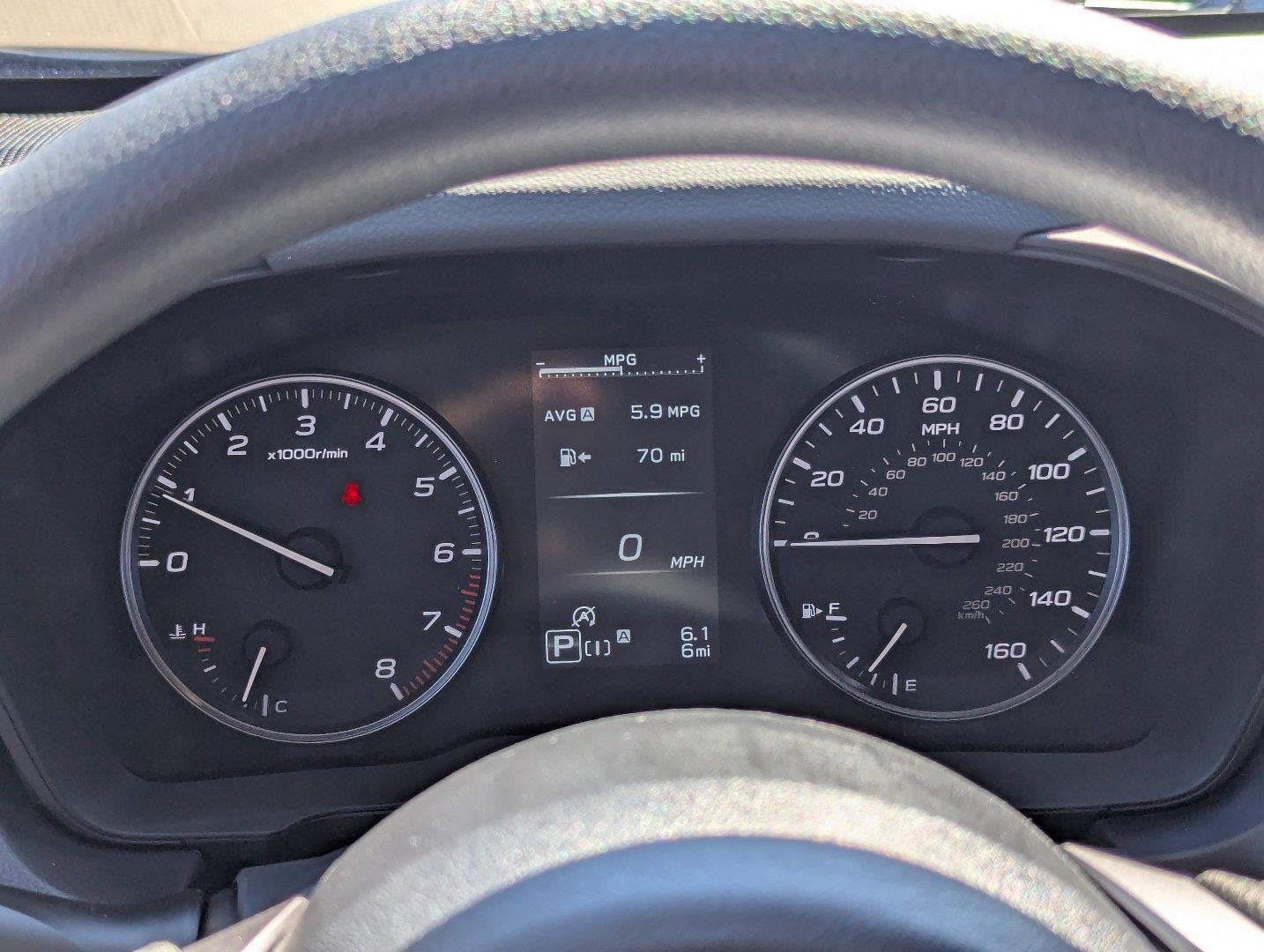 2026 Subaru IMPREZA Sport