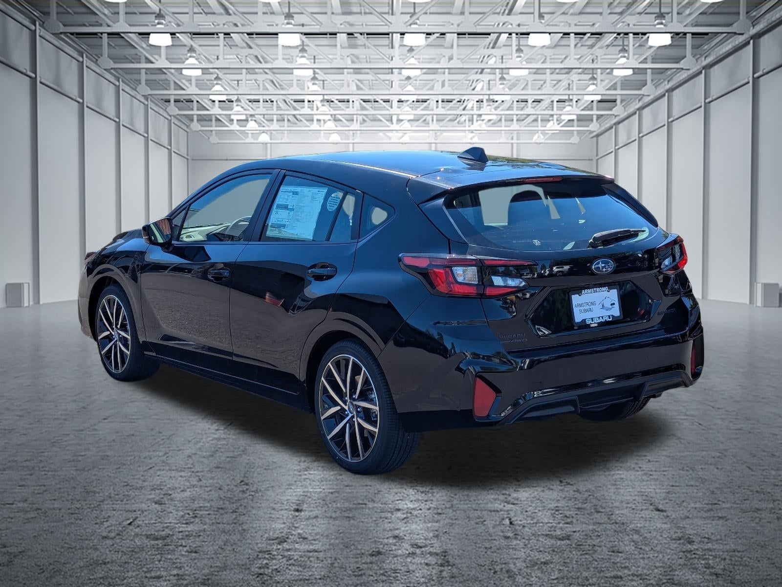 2026 Subaru IMPREZA Sport