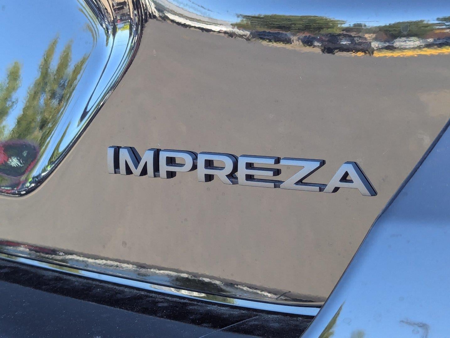 2026 Subaru IMPREZA Sport