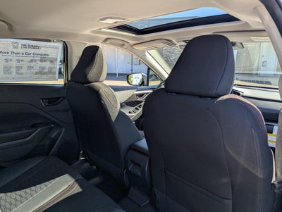 2026 Subaru IMPREZA Sport