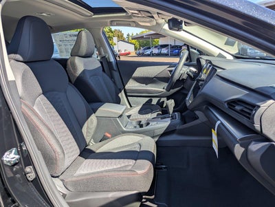 2026 Subaru IMPREZA Sport