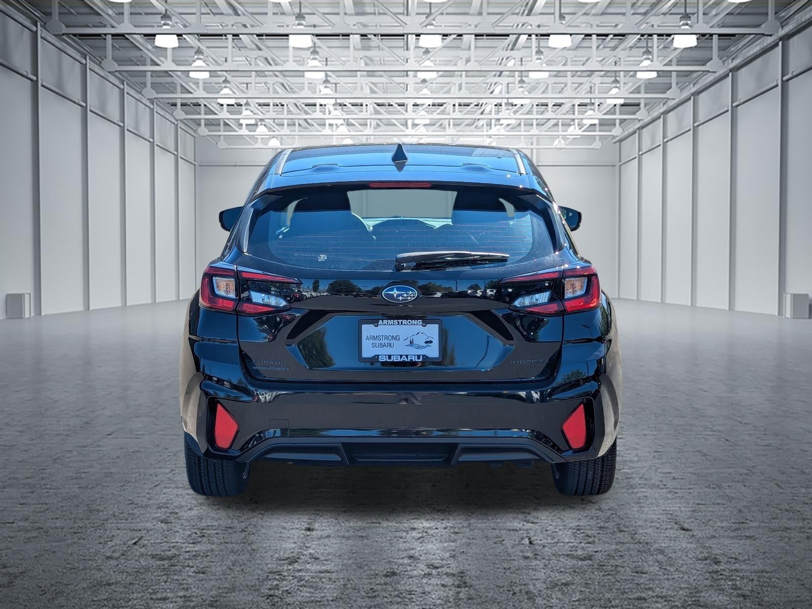 2026 Subaru IMPREZA Sport