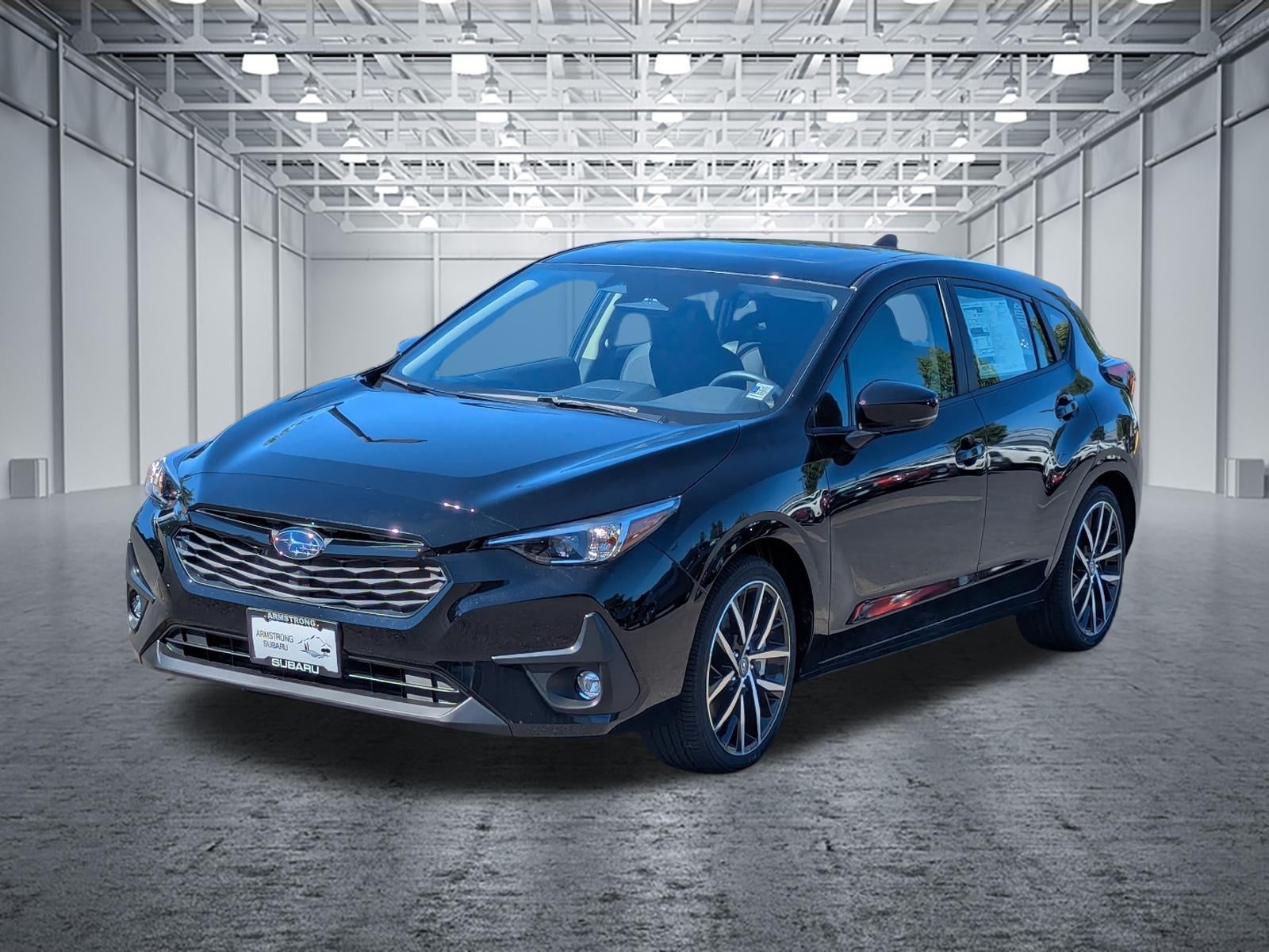 2026 Subaru IMPREZA Sport