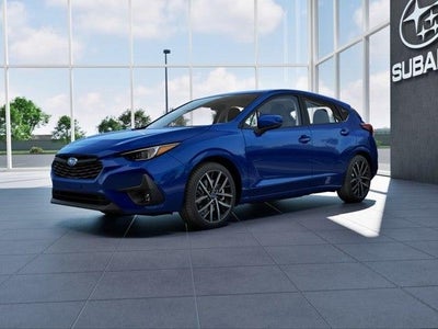 2026 Subaru IMPREZA Sport