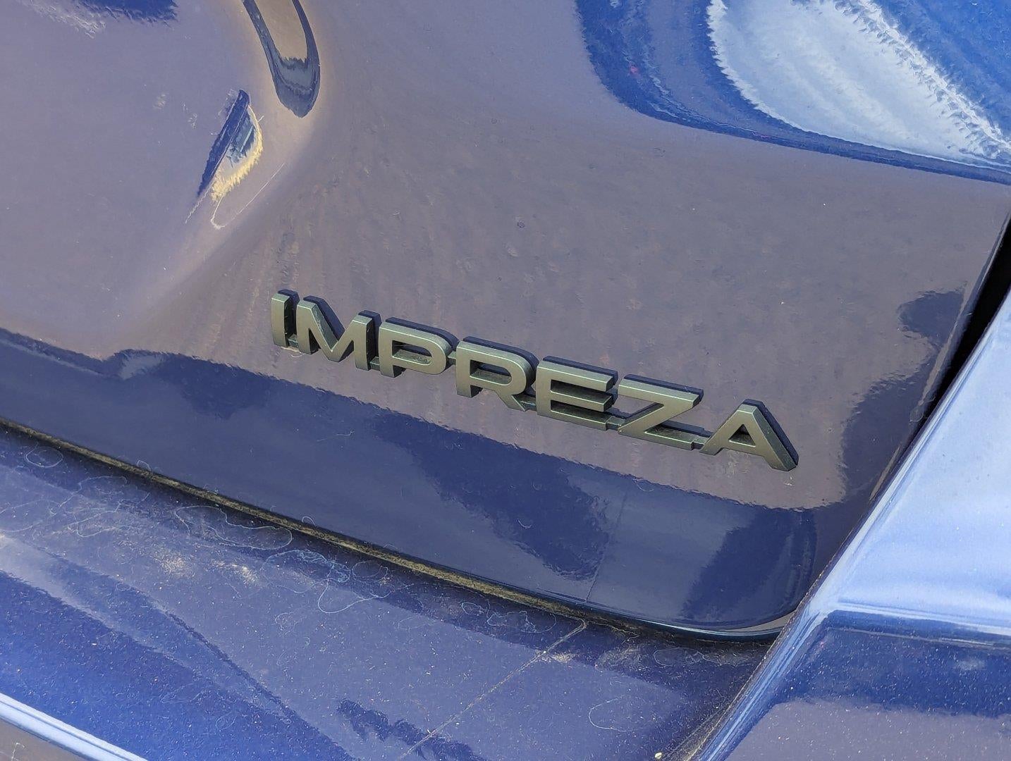 2026 Subaru IMPREZA Sport