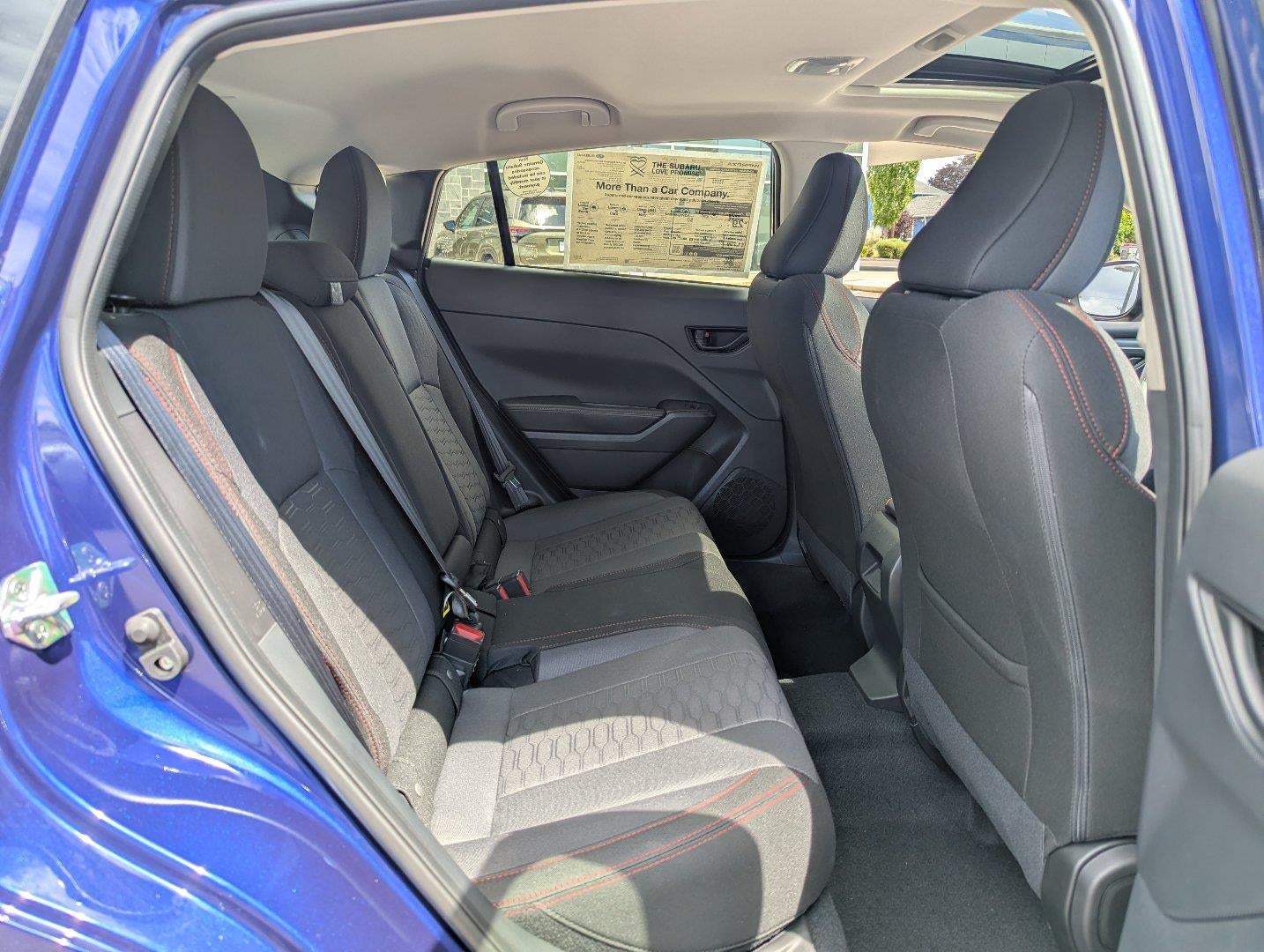 2026 Subaru IMPREZA Sport