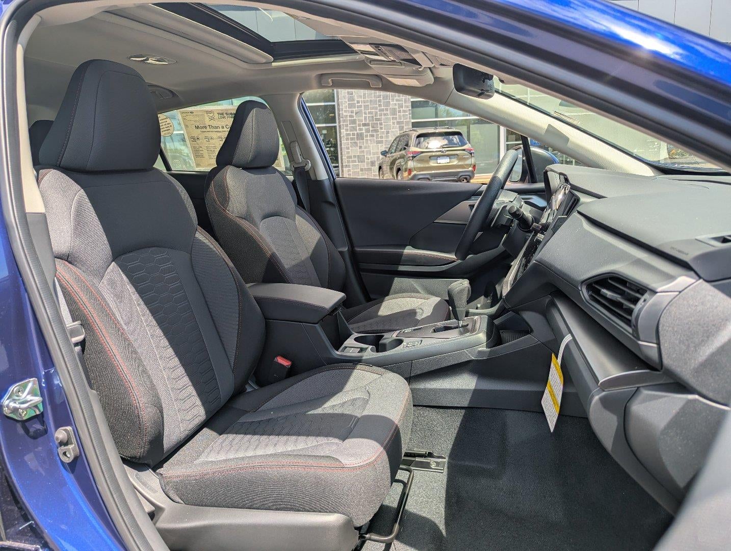 2026 Subaru IMPREZA Sport