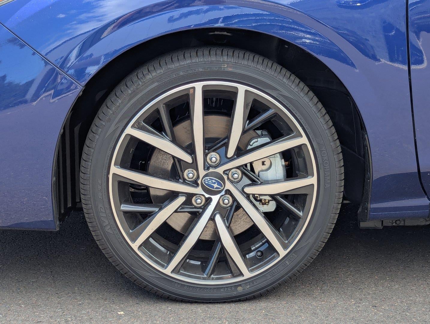 2026 Subaru IMPREZA Sport