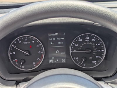 2026 Subaru IMPREZA Sport