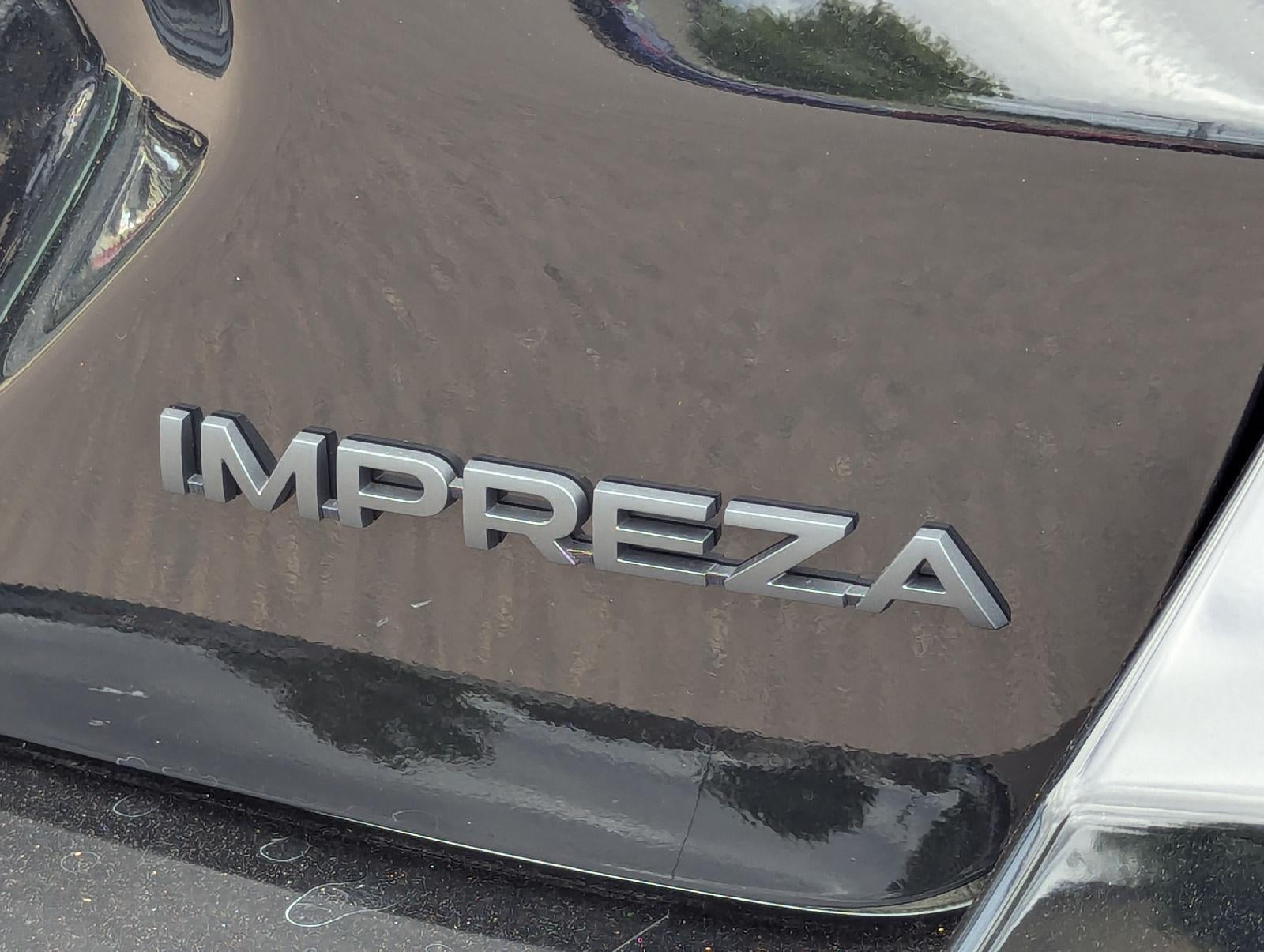 2026 Subaru IMPREZA Sport
