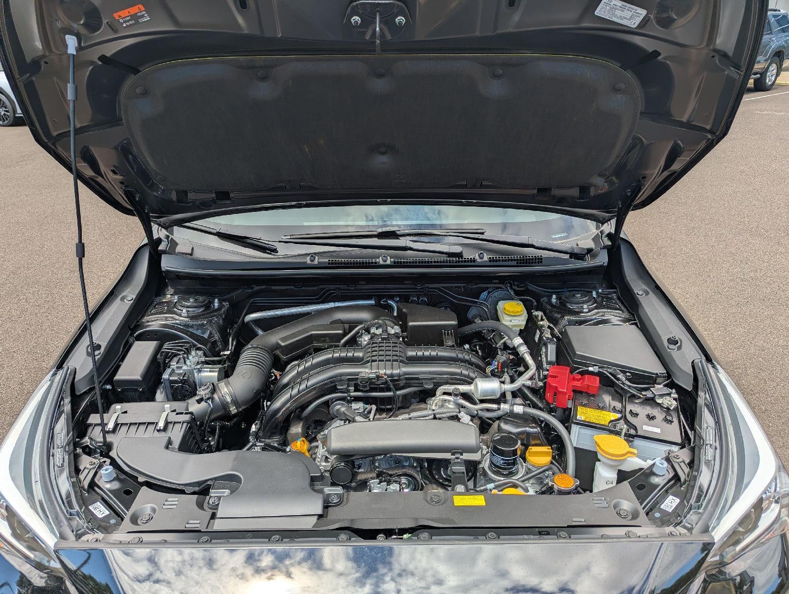2026 Subaru IMPREZA Sport