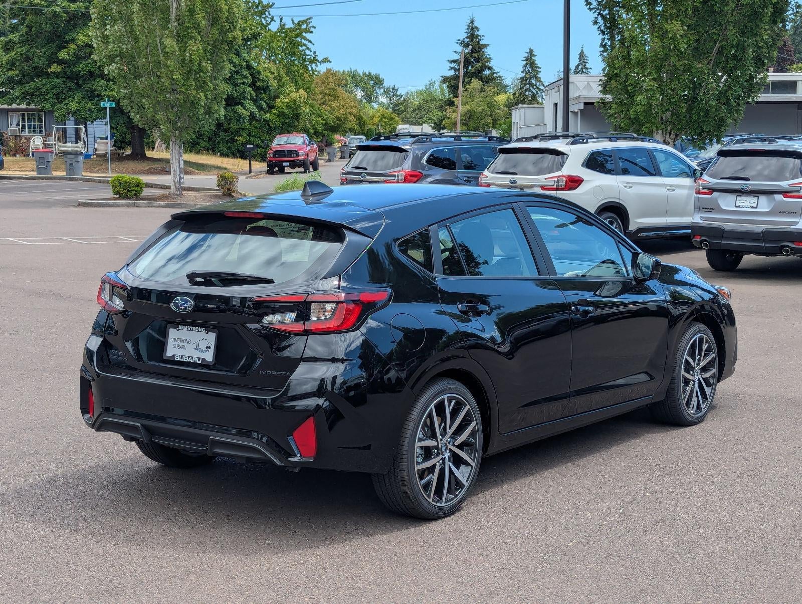 2026 Subaru IMPREZA Sport