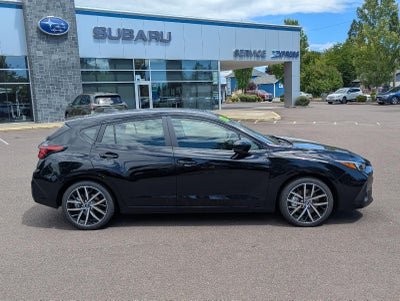 2026 Subaru IMPREZA Sport