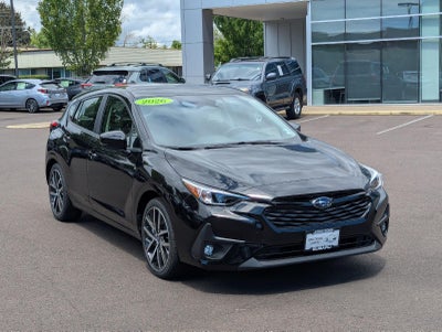 2026 Subaru IMPREZA Sport