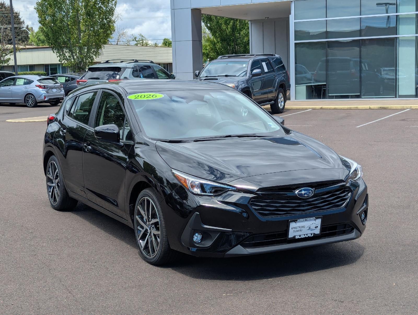 2026 Subaru IMPREZA Sport