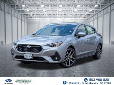 2026 Subaru IMPREZA Sport