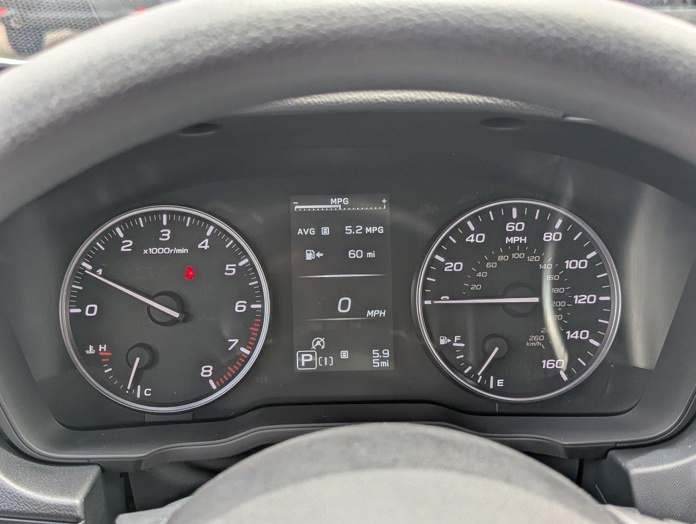 2026 Subaru IMPREZA Sport