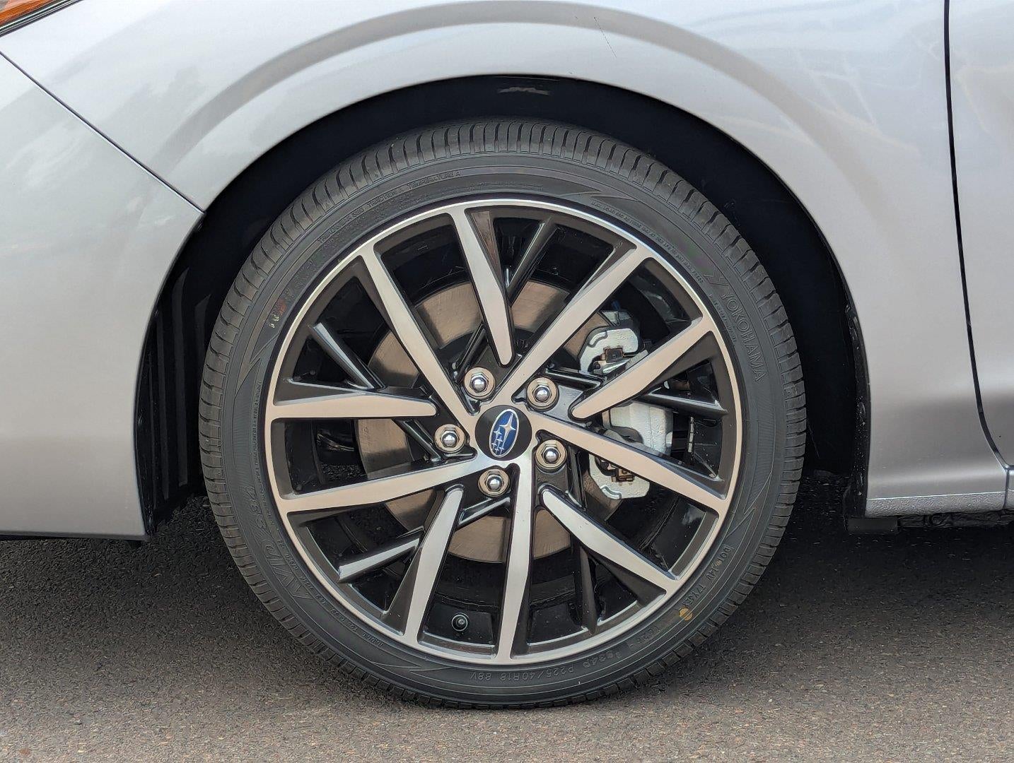 2026 Subaru IMPREZA Sport