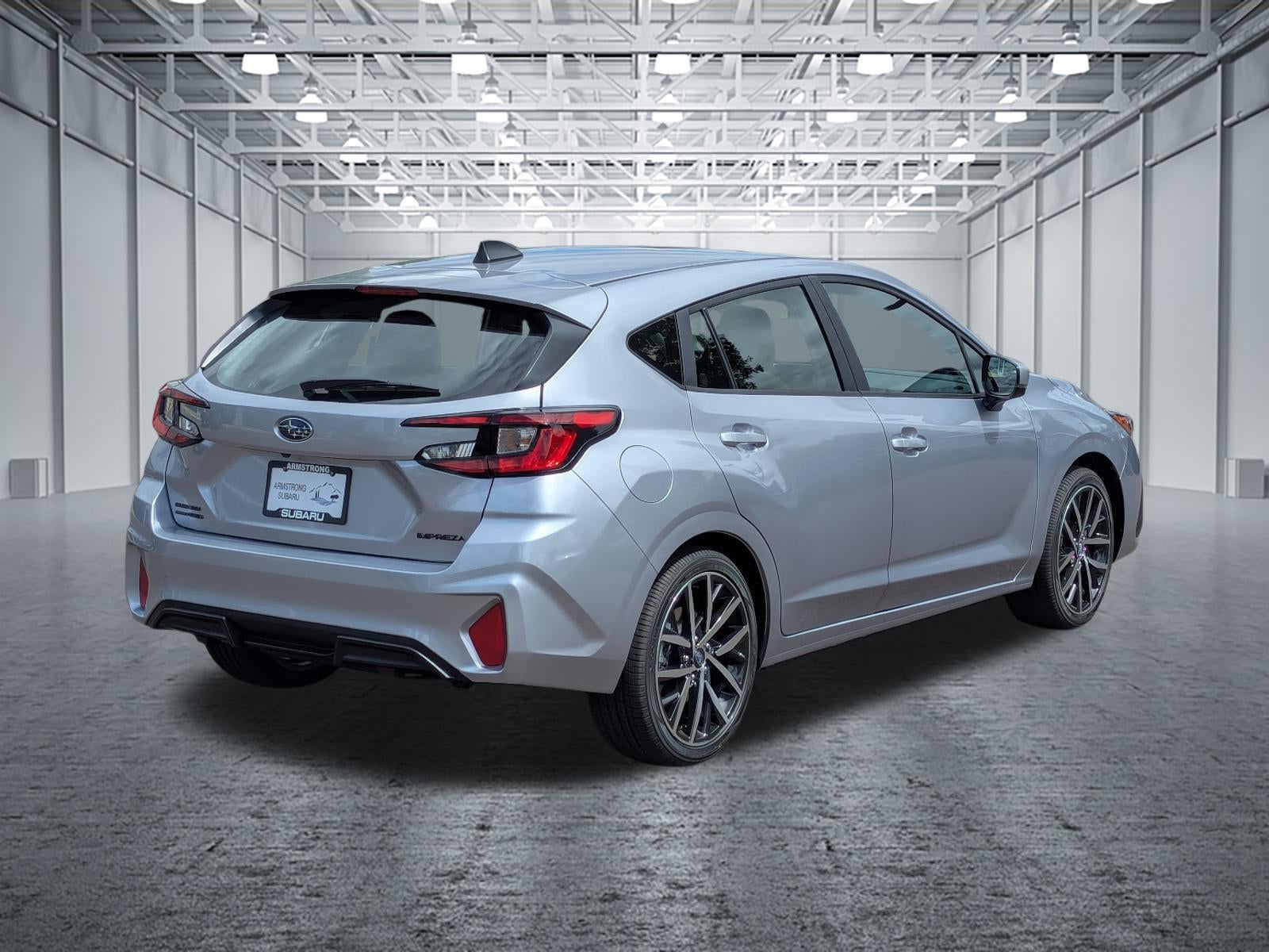 2026 Subaru IMPREZA Sport