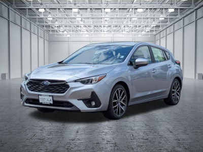 2026 Subaru IMPREZA Sport