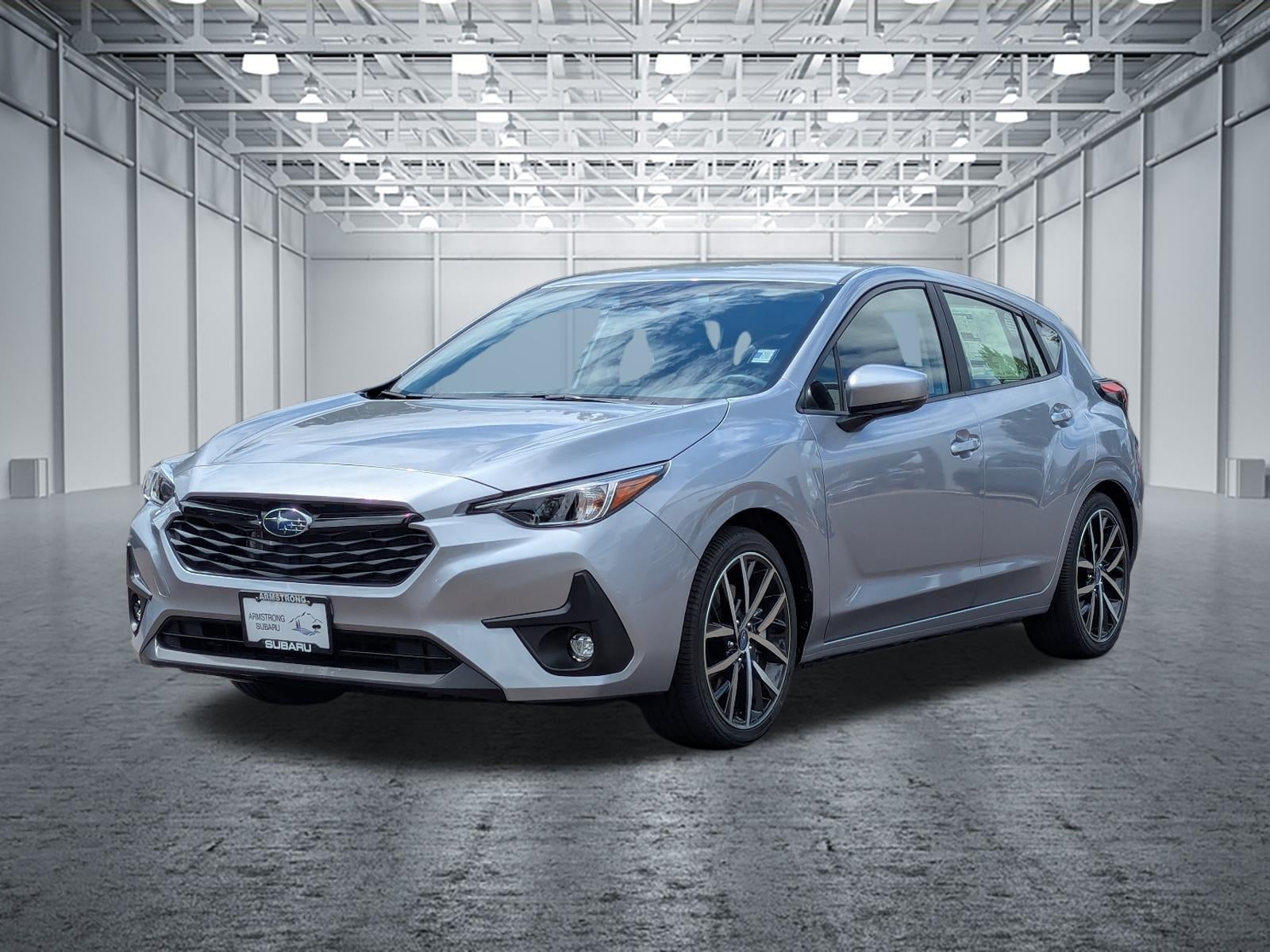 2026 Subaru IMPREZA Sport