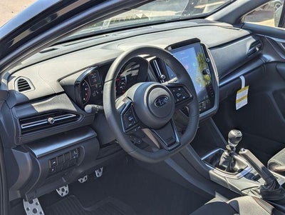 2026 Subaru WRX Base