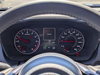 2026 Subaru WRX Base