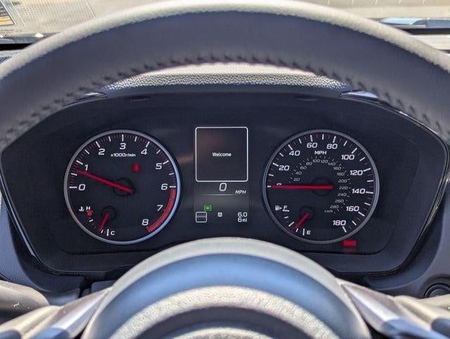 2026 Subaru WRX Base