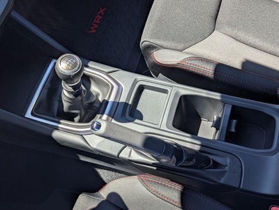 2026 Subaru WRX Base