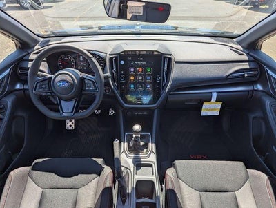 2026 Subaru WRX Base
