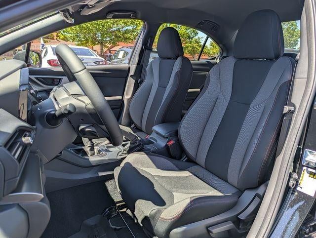 2026 Subaru WRX Base