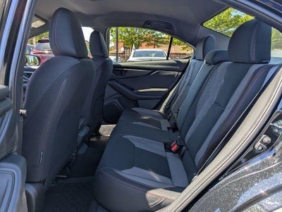 2026 Subaru WRX Base