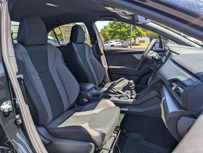2026 Subaru WRX Base