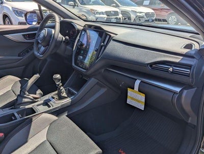 2026 Subaru WRX Base