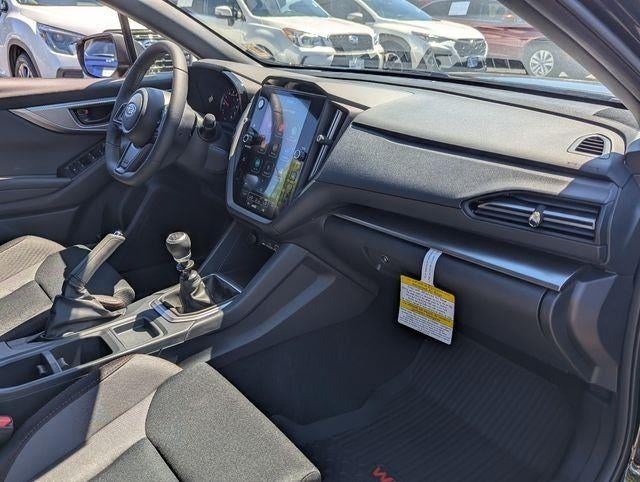 2026 Subaru WRX Base