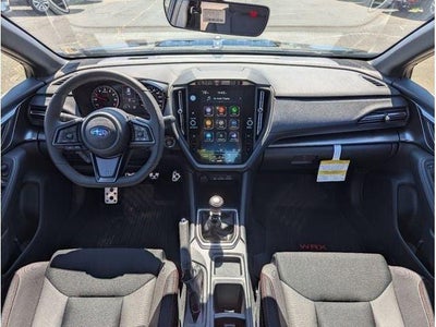 2026 Subaru WRX Base